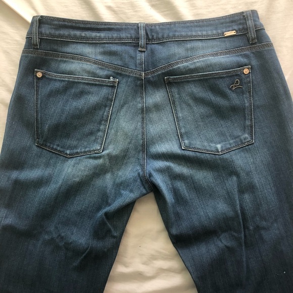 DL 1961 Angel mid-rise skinny ankle jeans - Picture 2 of 7